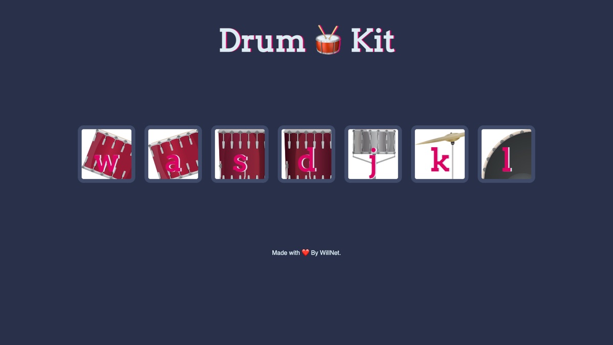 Drum Kit