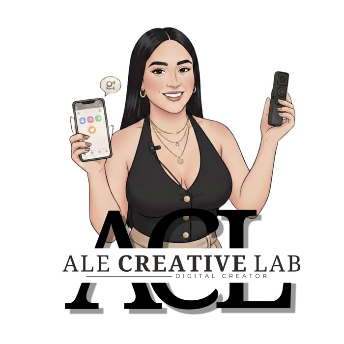 Logo de Ale Creative Lab